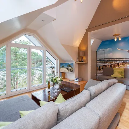 Strandperle, App 32 Apartamento Heringsdorf (Usedom)