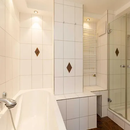 Apartamento Strandperle, App 32 Heringsdorf (Usedom)
