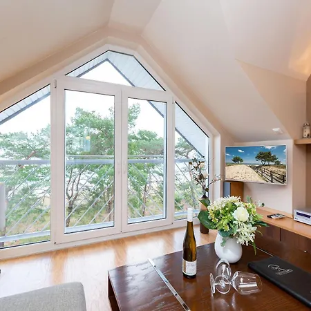 Strandperle, App 32 Apartment Ostseebad Heringsdorf