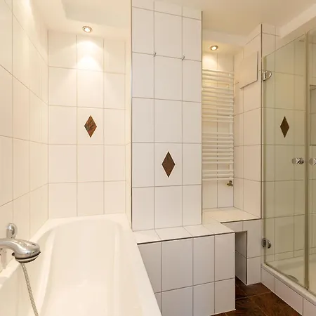 Strandperle, App 32 Apartment Ostseebad Heringsdorf