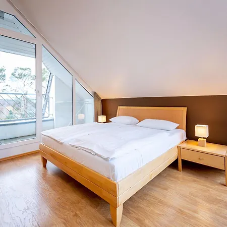 Appartement Strandperle, App 32 *