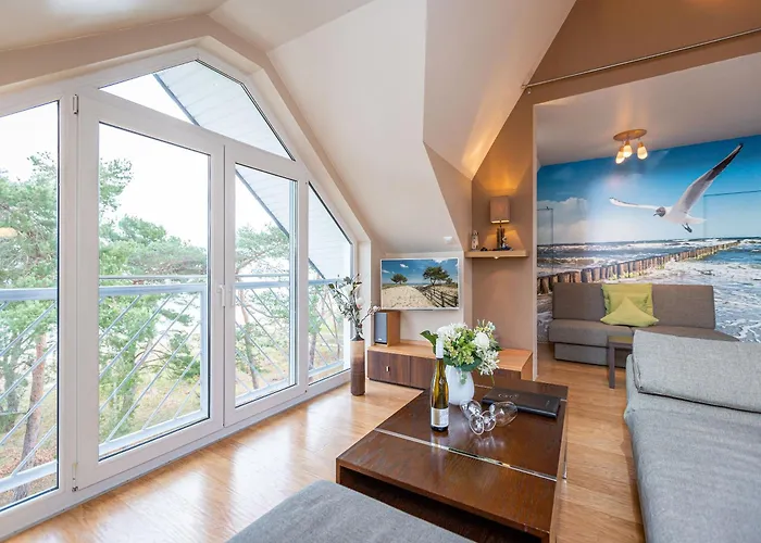 아파트 Strandperle, App 32 제바트헤링스도르프