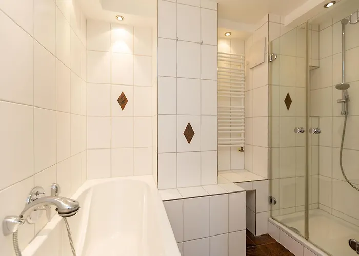 Strandperle, App 32 아파트 제바트헤링스도르프