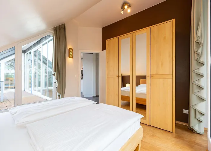 Strandperle, App 32 아파트 제바트헤링스도르프