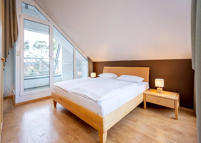 아파트 Strandperle, App 32 *