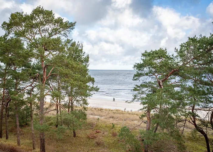 아파트 Strandperle, App 32 *